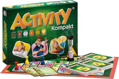 Obrázok produktu pre Piatnik : Kompaktná činnosť