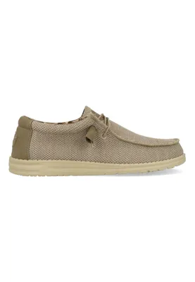 Produktbild von HEYDUDE Instappers Wally Sox HD40019-205 Beige-40
