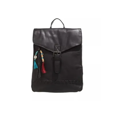 Produktbild von Micmactaschs - Friendship Backpack Schwarz