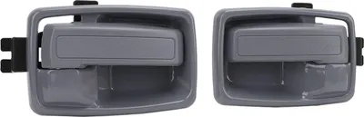 Immagine prodotto di 1 coppia di maniglie interne 8971506463, sinistra, destra, set interno e coprimaniglie, ricambio per Isuzu Rodeo 1991–1997