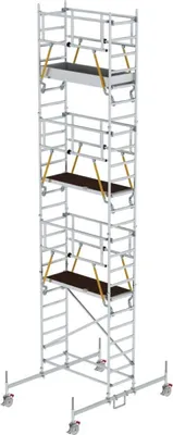 Produktbild von MUNK Rollgerüst SG 0,75x1,80m Plattform 8,62m AH