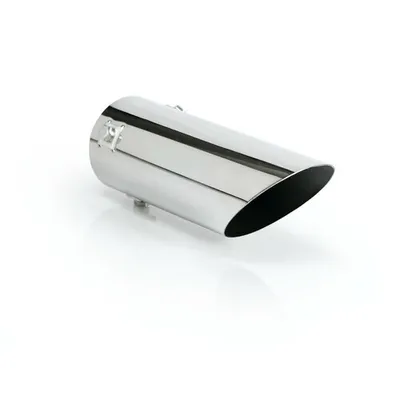Immagine prodotto di T-04 Terminale di scarico in acciaio inox D.37-50 mm