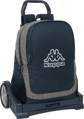 Productafbeelding van Safta Evolution Kappa rugzak met wielen, grijs, grijs, one size