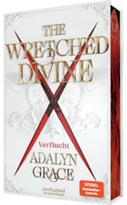Immagine prodotto di The Wretched Divine - Verflucht (The Wretched Divine 1)