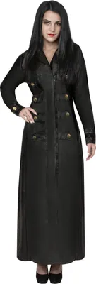 Produktbild von Gothic-Vampir-Halloween-Jacke für Damen S