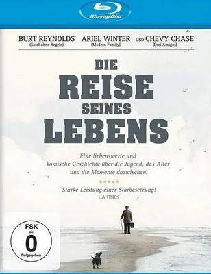 Produktbild von Die Reise seines Lebens