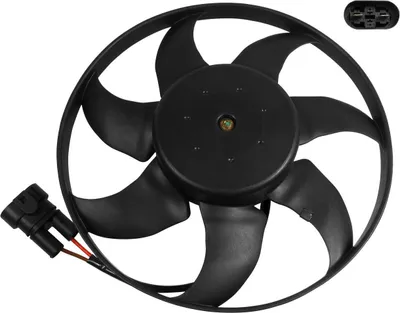 Produktbild von VEMO V15-01-1859 Lüfter Motorkühlung Kühlerlüfter für VW Transporter IV Bus (70B, 70C, 7DB, 7DK, 70J, 70K, 7DC, 7DJ) Wasserkühler