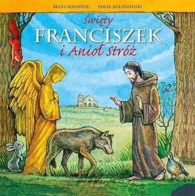 Image de Kolodziej, B: Swiety Franciszek i Aniol Stroz