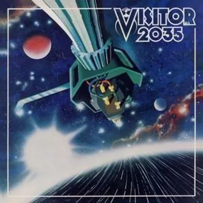 Produktbild von Visitor 2035