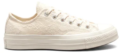 Productafbeelding van Converse Chuck 70 Hi Lace Vintage White – hoge dames sneakers