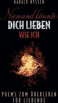Zdjęcie produktu dla Niemand Könnte Dich Lieben Wie Ich