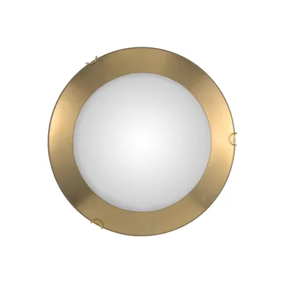 Produktbild von Kolarz Deckenleuchte Moon 24 Karat Gold Handarbeit, Italy