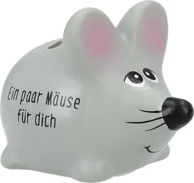 Produktbild von Depesche Sparmaus Wunscherfüller - Ein paar Mäuse für dich