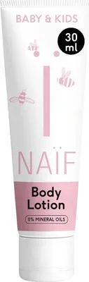 Produktbild von Naïf Baby & Kids Softening Body Lotion 30ml