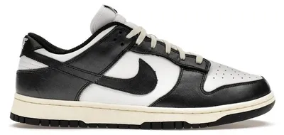Produktbild von Nike Dunk Low Vintage Panda (Women's) - EU 46