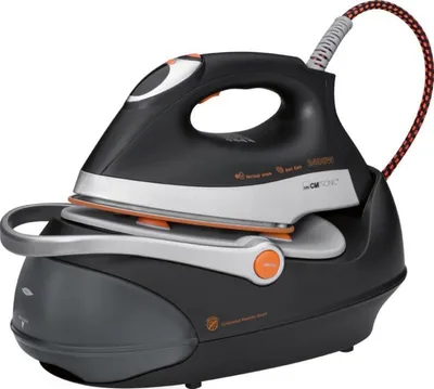 Produktbild von Clatronic DBS 3503, 220-240V, 50/60 Hz, 2400W