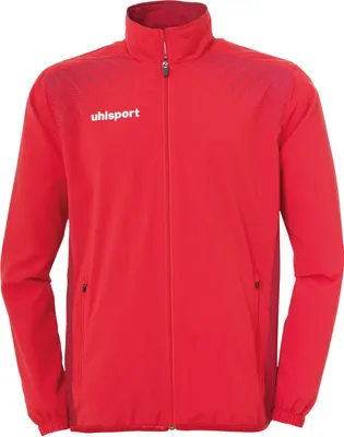 Produktbild von Uhlsport GOAL PRÄSENTATIONSJACKE L rot/bordeaux