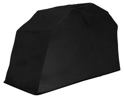 Imagen del producto de Tienda de protección para motocicletas de tamaño medio, fabricada con tela Oxford y acero | Color , impermeable