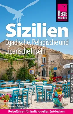Image de Reise Know-How Reiseführer Sizilien und Egadische, Pelagische & Liparische Inseln
