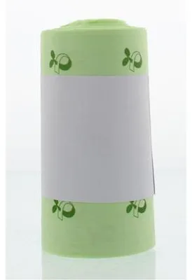Productafbeelding van Biobag Afvalzak 20 Liter Composteerbaar (25 stuks)