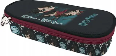 Produktbild von Harry-Potter-Federmäppchen mit Klappe – Beniamin