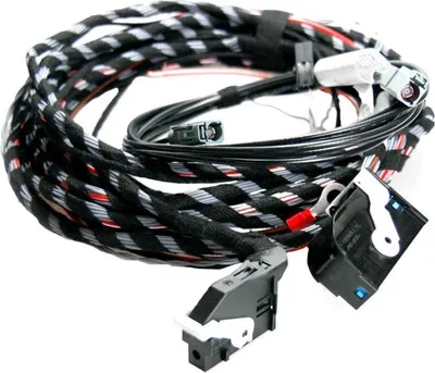 Produktbild von Kabelbaum Kabelsatz Adapter Kabel RFK Rückfahrkamera passend für Passat B7 Kombi