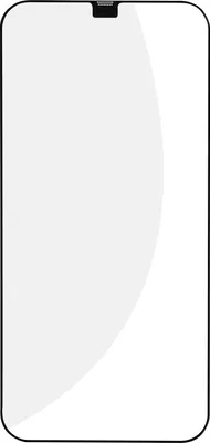 Produktbild von Full Glue Folie für Apple iPhone 12 /12 Pro Applikator – Rand Schwarz