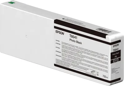 Zdjęcie produktu dla Epson T44Q1 - 350 ml - Photo schwarz - oryginalny - Tintenpatrone - do SureColor P7560, P9560, SC-P7500, SC-P7500 Spectro, SC-P9500, SC-P9500 Spectro