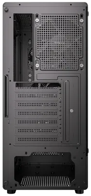 Obrázek produktu pro Antec VX-310 ARGB, Midi Tower, PC, Černá, ATX, ITX, Micro ATX, Plast, Ocel, Hraní