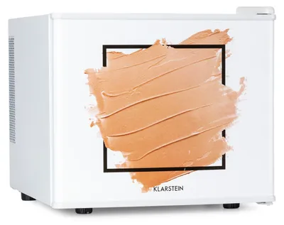 Image de Réfrigérateur à maquillage Pretty Cool Abricot 17 litres 50 watts 1 sol
