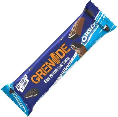 Produktbild von Grenade Proteinriegel Oreo 60g