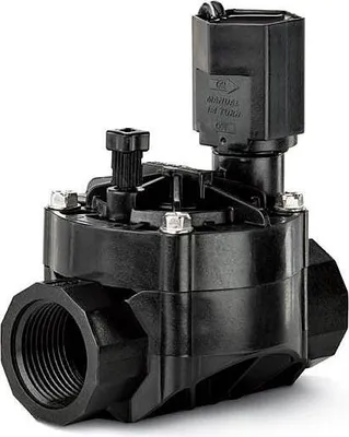 Produktbild von Rain Bird 100-HVBSP9V - 1" Magnetventil mit Verriegelung