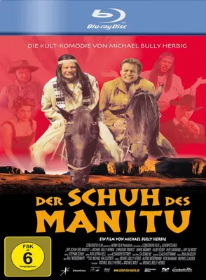 Produktbild von Der Schuh des Manitu