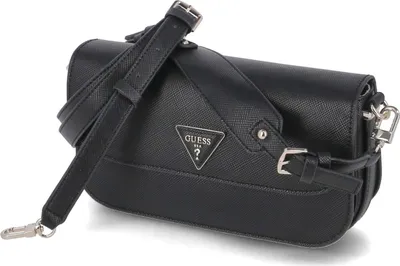 Produktbild von Guess Jeans Schwarze Damentasche