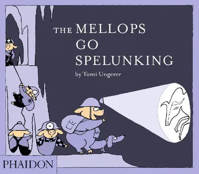 Produktbild von The Mellops Go Spelunking