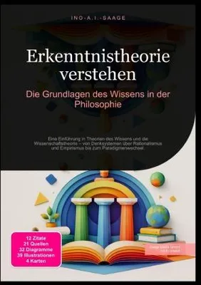 Produktbild von Erkenntnistheorie verstehen: Die Grundlagen des Wissens in der Philosophie
