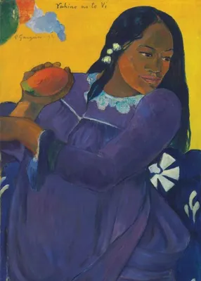 Image de Puzzle Grafika Vahine No Te Vi 1892 - 500 pièces Carton Jeu éducatif