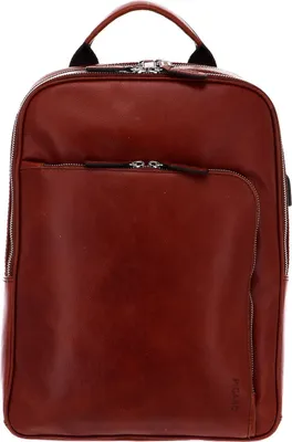 Produktbild von PICARD Leder Rucksack mit Laptopfach Buddy Backpack Cognac braun