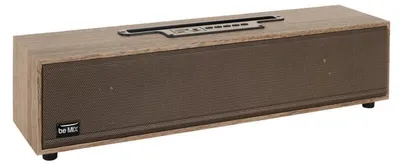 Image de Enceinte Effet Bois 2x 5w