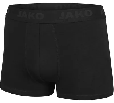 Immagine prodotto di Jako Premium - Confezione da 2 boxer Funzione Uomo - Nero