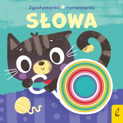 Obrázok produktu pre Słowa. Zgadywanki, rymowanki - opracowanie zbiorowe