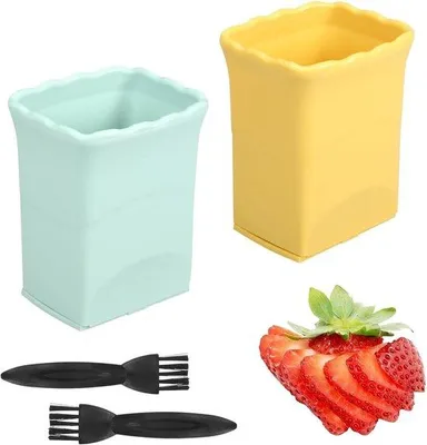Produktbild von Multifunktionale Keukenmesser-Set | Roestvrijstahl-Snijder für Obst und Gemüse | Keukenmesser für Obst und Gemüse schneiden