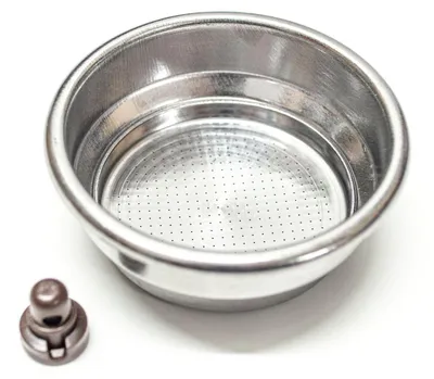Siebträgerfilter 2 Tassen kompatibel mit Gaggia 21000491