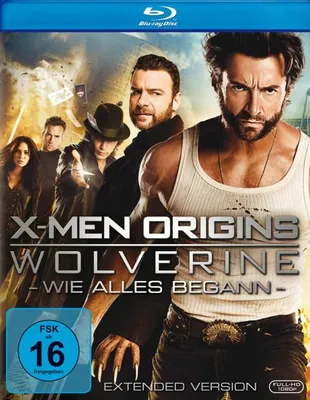 Produktbild von X-Men Origins - Wolverine