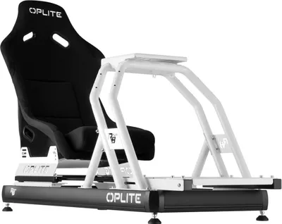 Zdjęcie produktu dla OPLITE Cockpit R8 Fury                                 white retail (Speditionsversand)