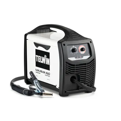 Produktbild von Telwin 816085 Inverter-Schweißelektrode Maxima 160 MMA WIG DC 150A
