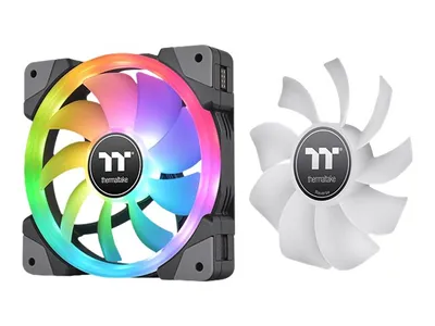 Obrázek produktu pro Thermaltake SWAFAN EX12 RGB PC ventilátor TT Premium Edition 3-balení