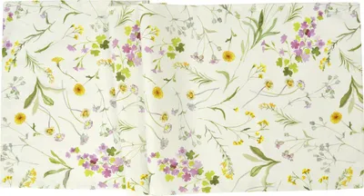 Produktbild von Sander - Tischläufer - Prato, 50 x 140cm - Blumen