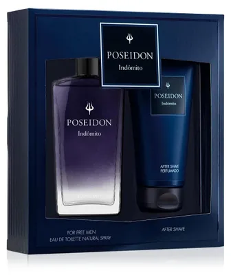 Obrázek produktu pro Instituto Español Poseidon Indomito Edt Spray 100ml Sety