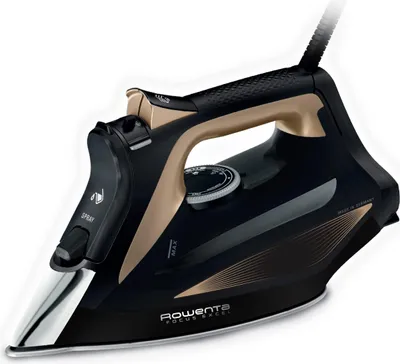 Immagine prodotto di Ferro da stiro a vapore Rowenta Focus Excel: Stiratura efficiente con 2700 watt